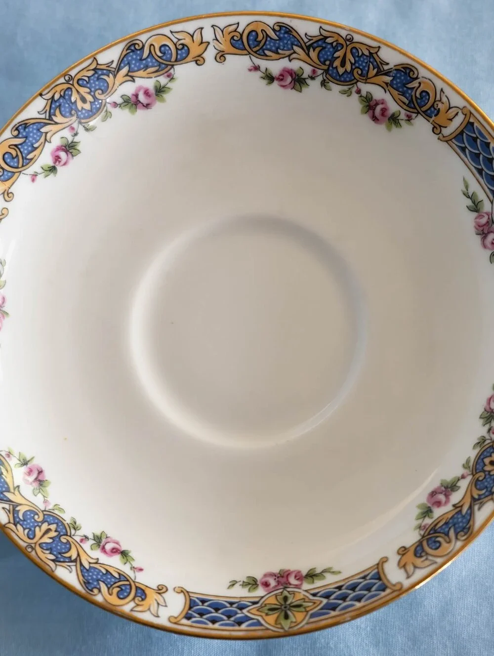Beautiful Antique Hudson Bay Company Limoges France Triple Set